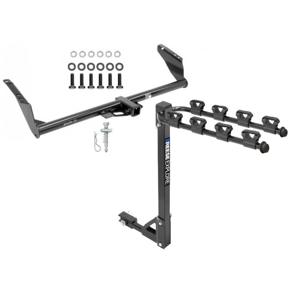 2020 Toyota Sienna Trailer Hitch